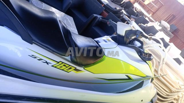 jet ski Kawasaki stx 160 - 2