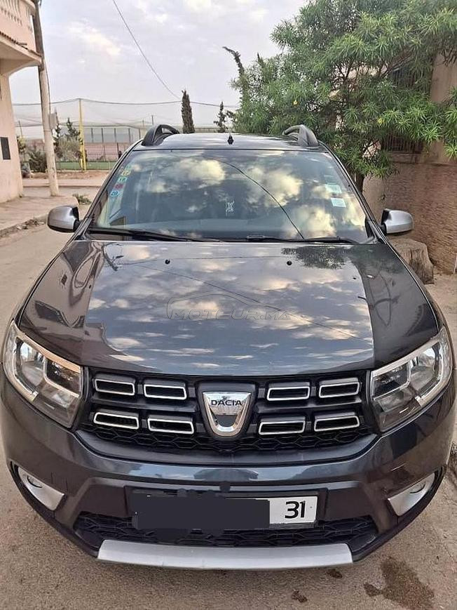 sandero stepway 1.5 dci
