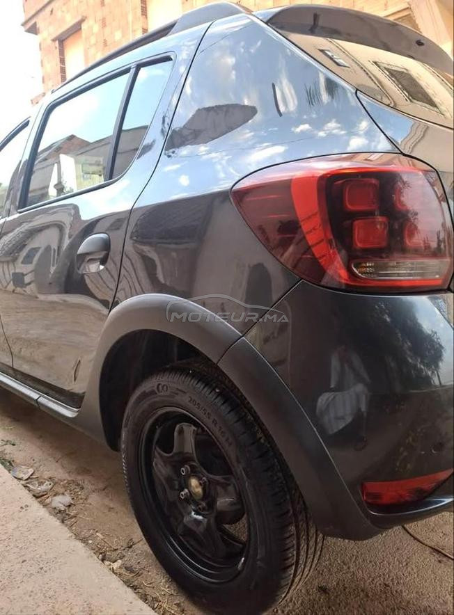 sandero stepway 1.5 dci