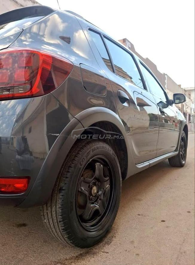 sandero stepway 1.5 dci