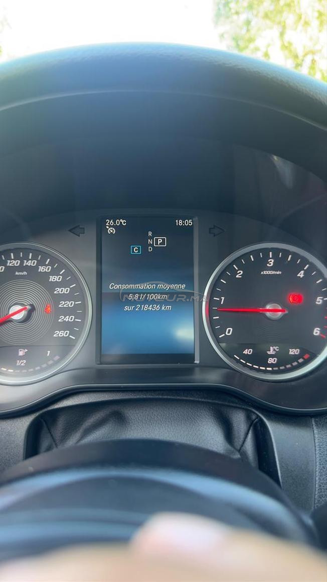 mercedes C220 