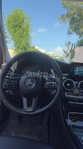 Mercedes C220