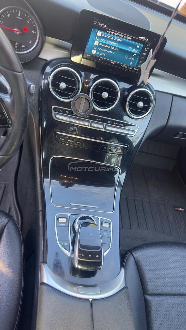 mercedes C220 