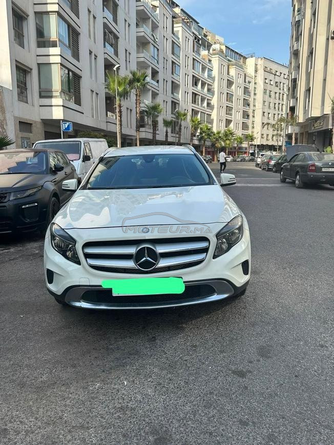 GLA 200 à vendre