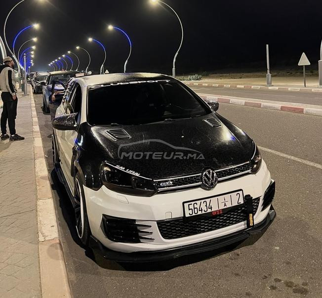 Volkswagen Golf 6 Essence Automatique 2011