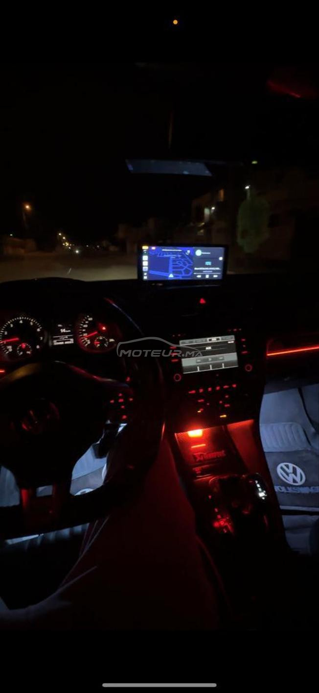 Volkswagen Golf 6 Essence Automatique 2011