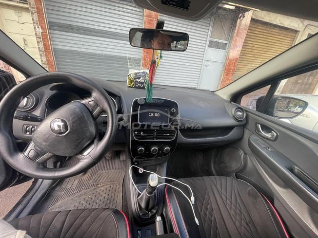 Renault Clio Diesel Manuelle 2018 à Casablanca