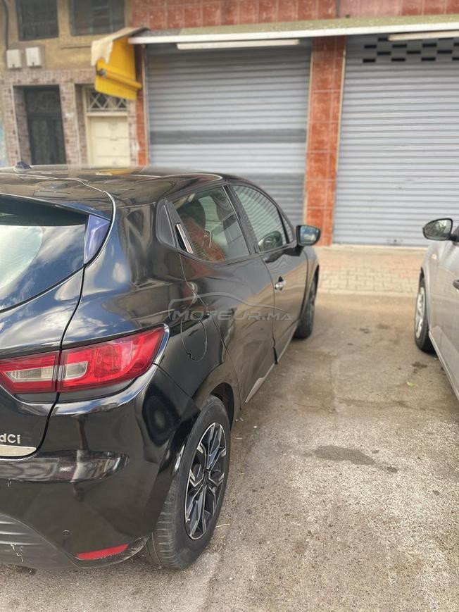 Renault Clio Diesel Manuelle 2018 à Casablanca