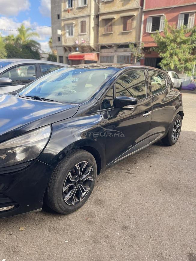 Renault Clio Diesel Manuelle 2018 à Casablanca