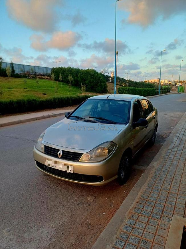 Renault symbol Disel