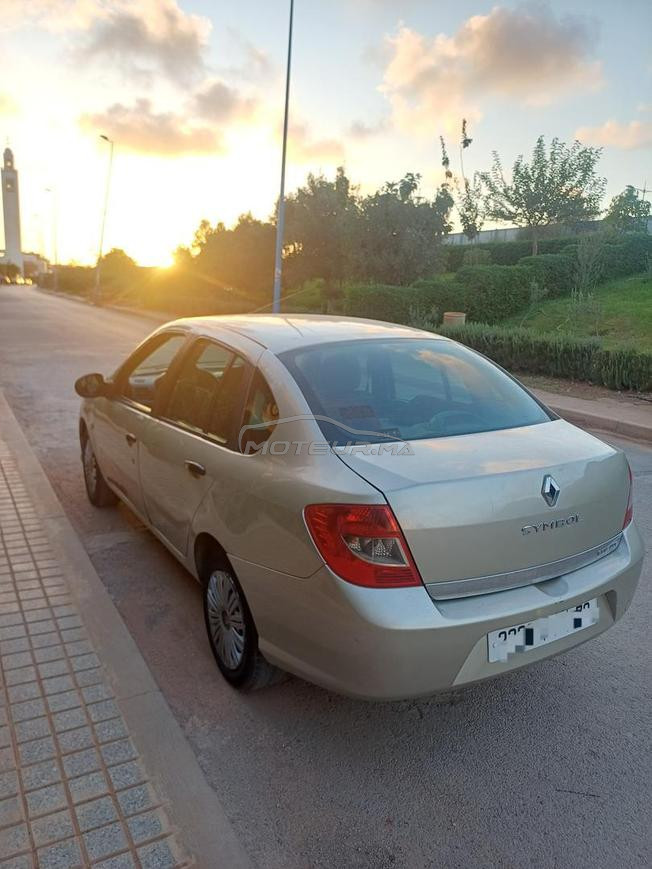 Renault symbol Disel
