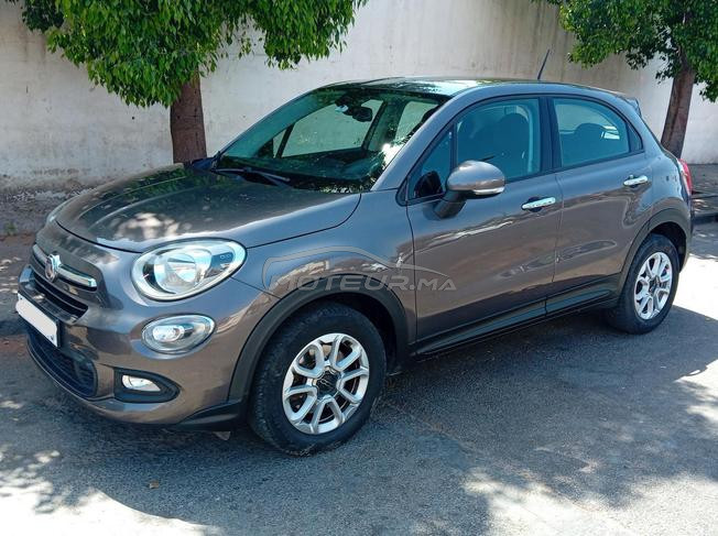 Fiat 500 X Diesel Manuelle 2017