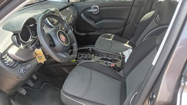 Fiat 500 X Diesel Manuelle 2017
