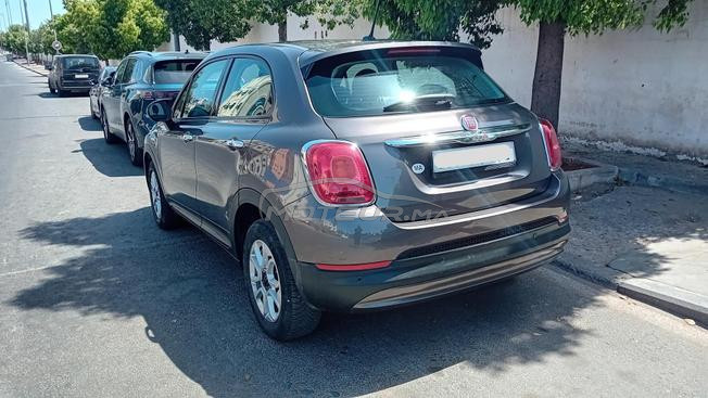 Fiat 500 X Diesel Manuelle 2017