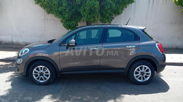 Fiat 500 X Diesel Manuelle 2017 - 2