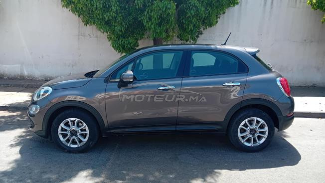 Fiat 500 X Diesel Manuelle 2017