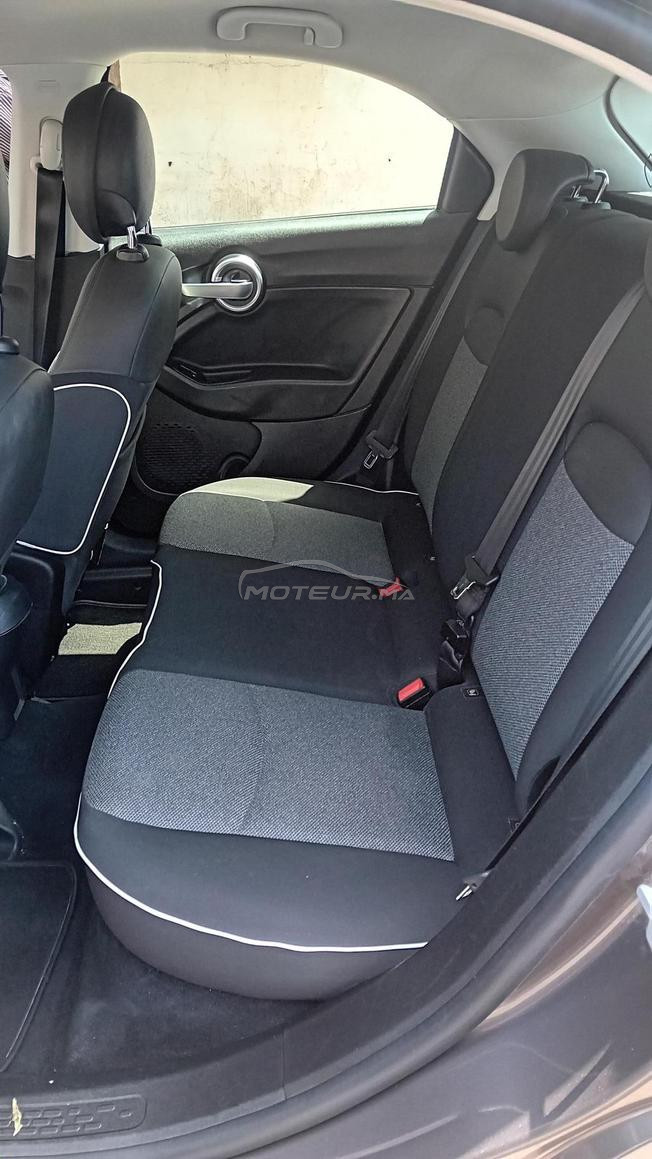 Fiat 500 X Diesel Manuelle 2017