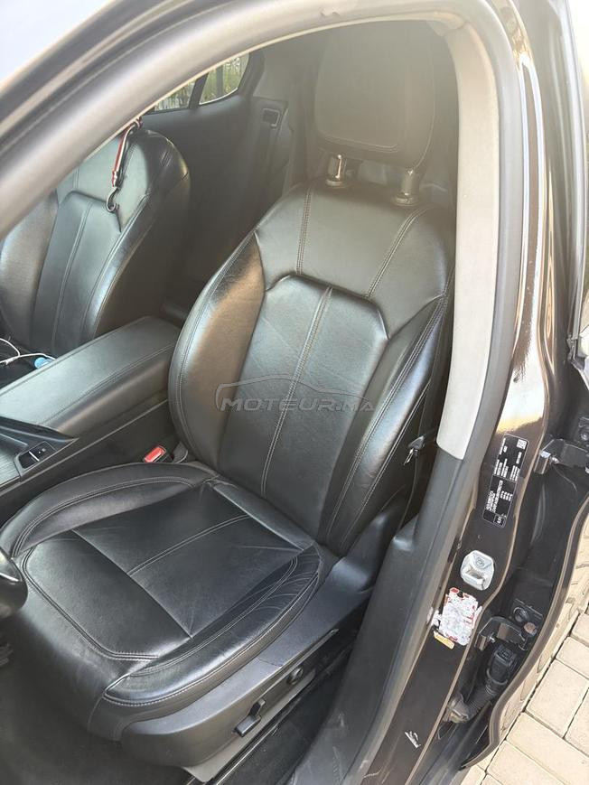 vends Alfa Romeo Stelvio