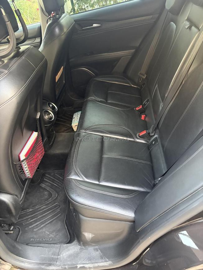 vends Alfa Romeo Stelvio