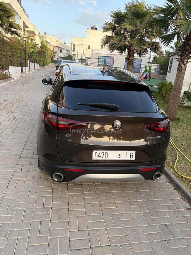 vends Alfa Romeo Stelvio