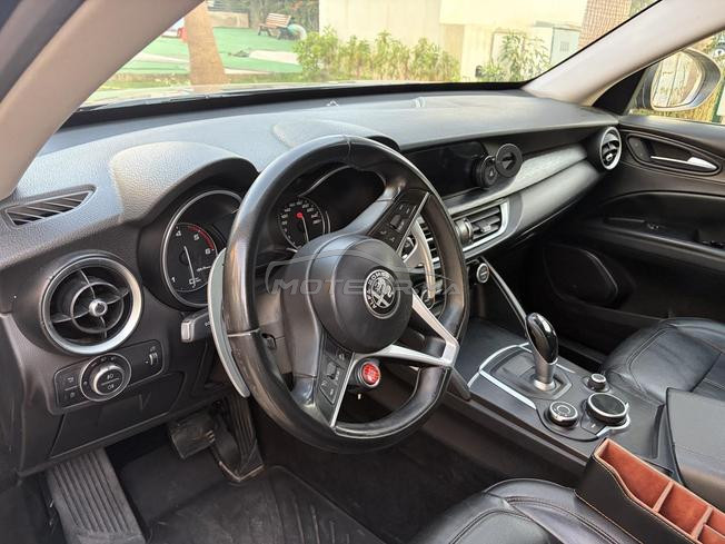 vends Alfa Romeo Stelvio