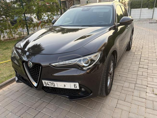 vends Alfa Romeo Stelvio