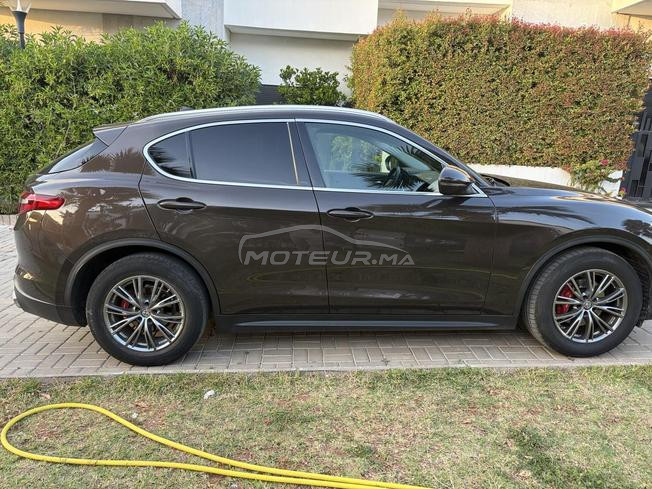 vends Alfa Romeo Stelvio