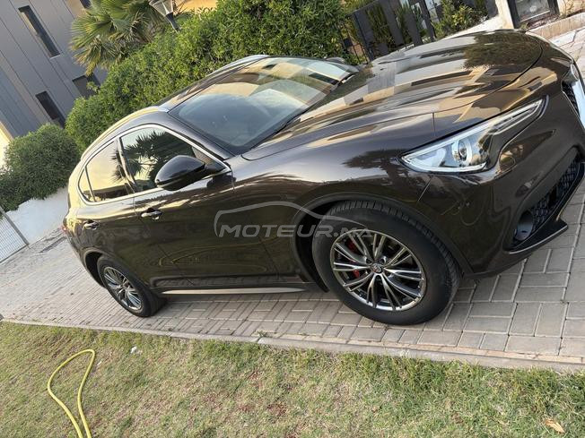vends Alfa Romeo Stelvio