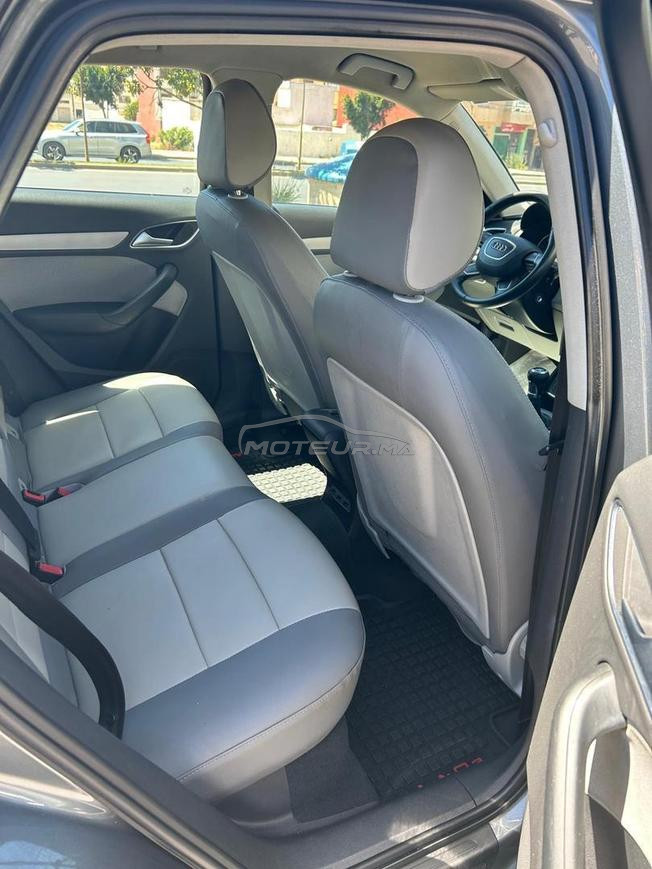 Audi Q3 a vendre