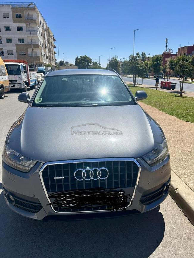Audi Q3 a vendre