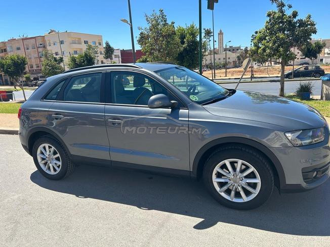 Audi Q3 a vendre