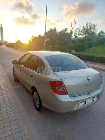 رينو سيمبول ديزل 2010 بها مكيف محرك DCI - 2