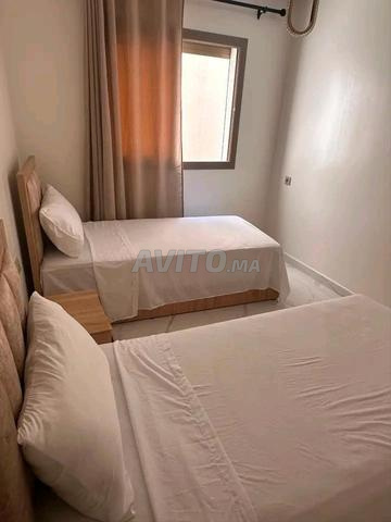 Appartement à Marrakech Gueliz Plaza