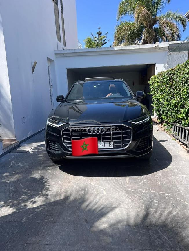 Audi Q8 50 TDI Quattro2022 