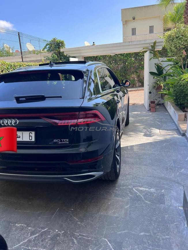 Audi Q8 50 TDI Quattro2022 
