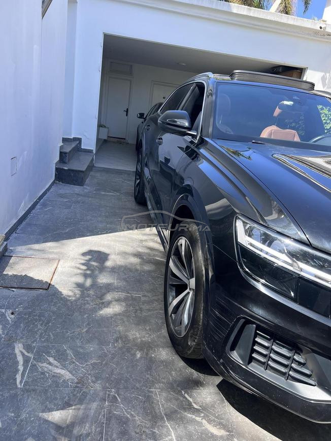 Audi Q8 50 TDI Quattro2022 