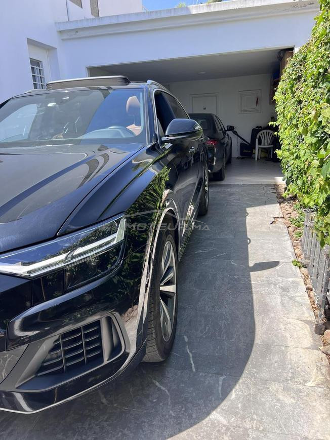Audi Q8 50 TDI Quattro2022 