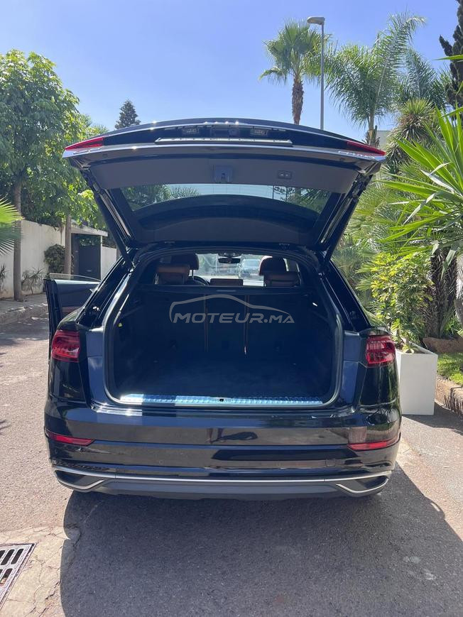 Audi Q8 50 TDI Quattro2022 