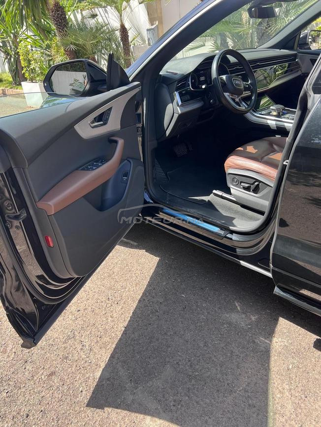Audi Q8 50 TDI Quattro2022 