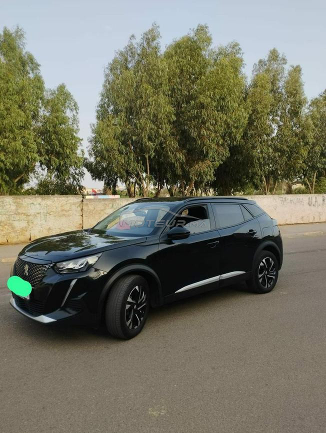 Peugeot 2008 pack allure 