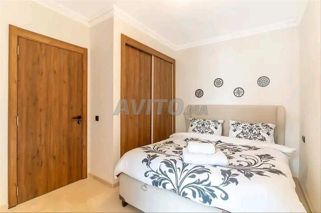 Appartement Marrakech à louer proche Jemaa el-Fna