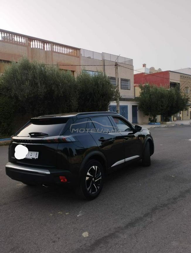 Peugeot 2008 pack allure 