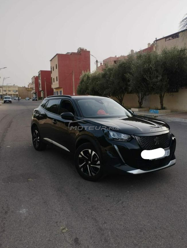 Peugeot 2008 pack allure 