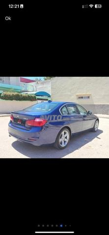 BMW سيريس 316 D 2019 أوتوماتيك - 2