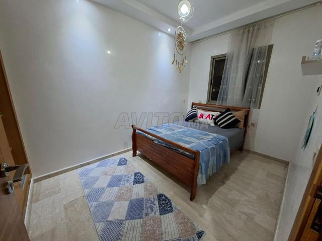 Appartement meublé / à côté de Paul Ain Sebaa - 2