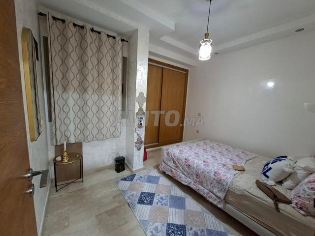 Appartement meublé / à côté de Paul Ain Sebaa