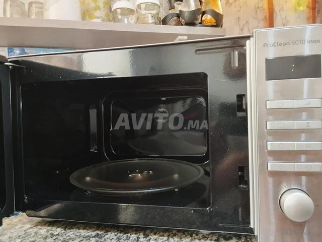 فرن ميكروويف بحالة ممتازة - 2