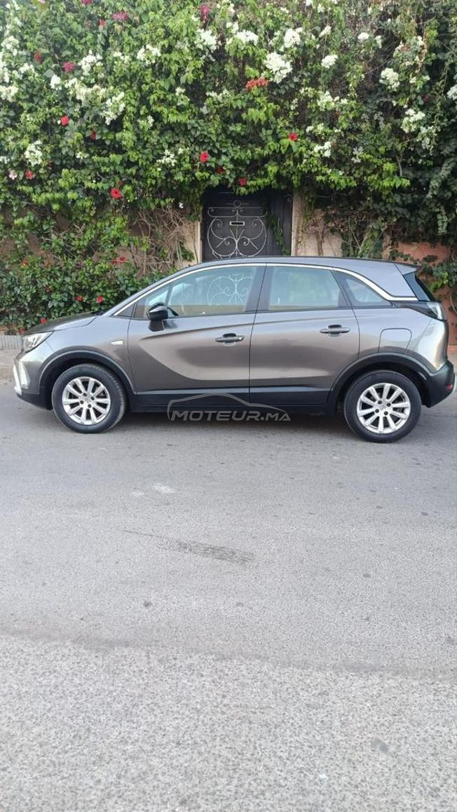 Opel Crossland Diesel Automatique 2021