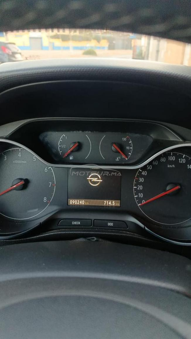 Opel Crossland Diesel Automatique 2021