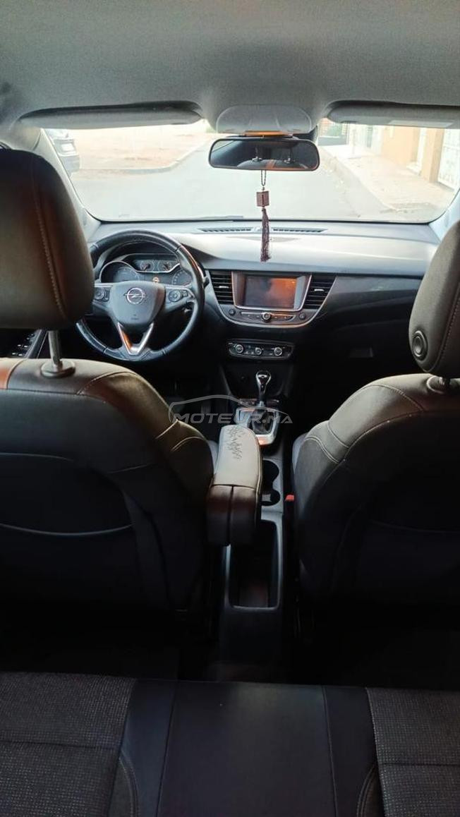 Opel Crossland Diesel Automatique 2021